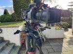 SONY PXW-FX9 + Lens and accessories