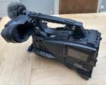 Sony PXW-X500 Camcorder PXW-X500 LH side