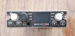 Wisycom MCR54 - 4 Channel Multiband True Diversity Receiver