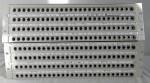 2x Bes 3u Audio Patch Panels