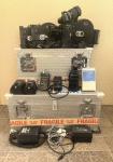 ARRIFLEX SUPER 16 SR CAMERA & FILM EQUIPMENT