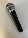 Shure SM58 vocal mic