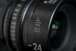 Sigma FF Prime Lens Set 24/35/50/85/135mm