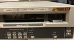 Sony DNW A65P / Thomson TTV 4065P Betacam SP / SX player