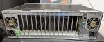 1x Evertz 7700FR Rack mount Multiframe with 7700FC Card