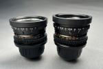 Zeiss Super Speed/B-Speed T1.4 MK1 PL 50mm and 85mm