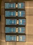 5 x Hawkwoods batteries 2 x MR4s chargers