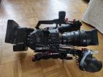 SONY PXW-FS7 mk1 with Sony E PZ 28-135mm f/4 G OSS lens