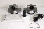 2x Sony EVI-HD1 HDSDI cameras + RM-BR300 Remote Unit