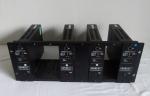 4 x Genelec Rack mounted RAM2 amplifiers