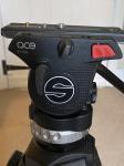 Sachtler Ace tripod and head