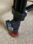 Sachtler Ace tripod and head