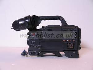 Panasonic HDX900E HD Video Camera