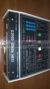 Glensound Audio ISDN mixer