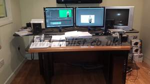 Editing Desk for Sale