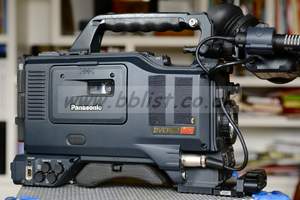 Panasonic HDX900 HD Camcorder