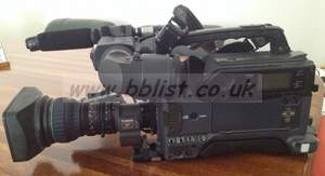 Sony DSR 570WSP Camera