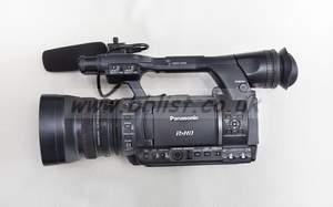 Panasonic AG-HPX250EJ Camcorder