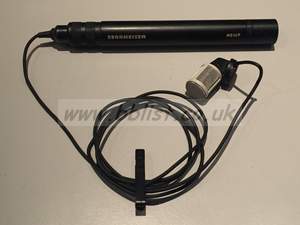 Sennheiser MKE40R + MS14P