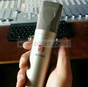 SE1000a Condenser Microphone