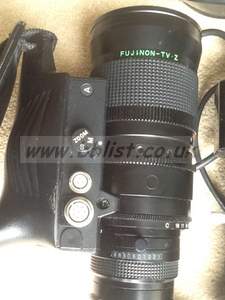 Reduced - Fujinon  TV Z  Zoom Lens