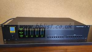 Digidesign 888 I/O Protools interface