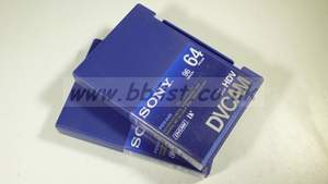 Sony PDV64N new tapes x 2