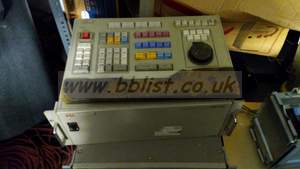 BTS BBE-900 VTR Editor