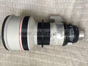 Canon 300mm lens