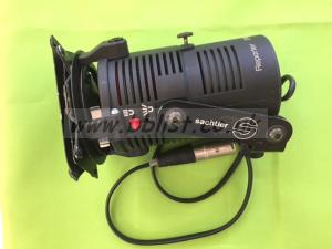 Sachtler 21D Microsun HMI