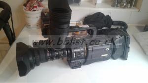 JVC GYHD251 Camcorder/Studio Cam