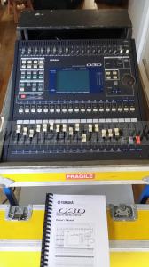 Audio Mixer Yamaha 03D