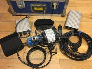 Arri pocket par 200w kit