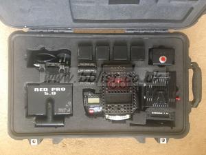 RED EPIC DRAGON SHOOTING KIT