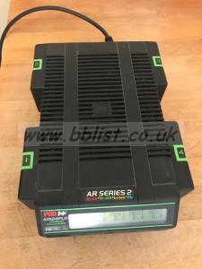 Pag AR124 PLD Four Channel Battery Charger