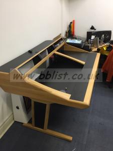 Zaor Marea Workstation Desk