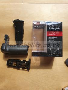 Hahnel HC-5D MK III Battery Grip - Canon EOS 5D MK3