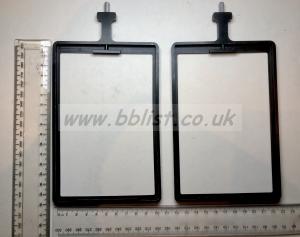 Filter trays 6 X 4