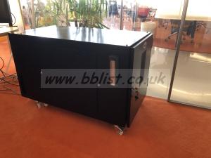 Usystems Uspace Sound Proof Server Cabinet