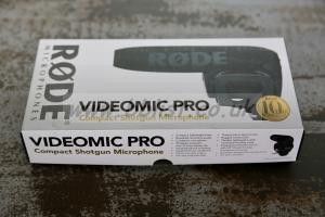 Rode Videomic pro