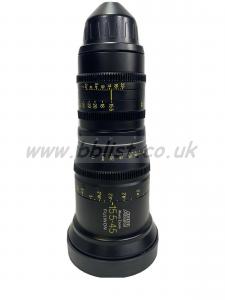 Arri Alura Zoom 15.5-45 T2.8 Lens with flight case