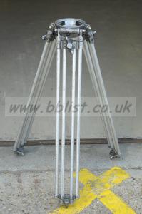 Ronford Baker tall medium duty tripod - 150mm bowl