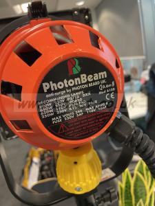 Photon Beam Redhead 800w X 3