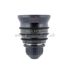 18-50mm zoom lens RED T3 PL-Mount