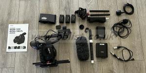 Canon C300 MK1 EF plus accessories