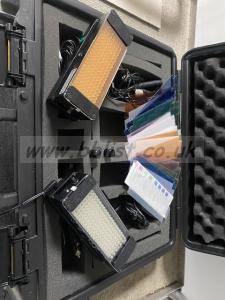 Litepanels Brick Bi-Color - Hard Case Included - LED