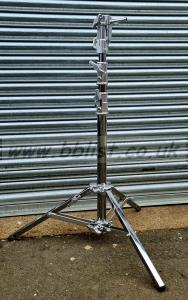 2 Stage Low boy Combo lighting stand with sliding leg