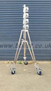 4 stage strato safe lighting stand NEW