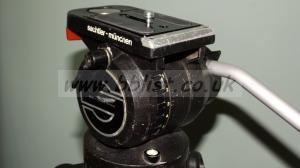 Sachtler 100mm 7X7 Fluid Head