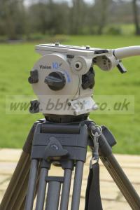 Vinten Vision 10LF Tripod and Fluid head